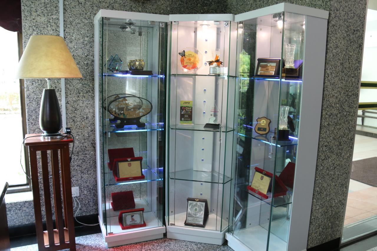 Edc Uum Sintok Hotel Sintuk Buitenkant foto