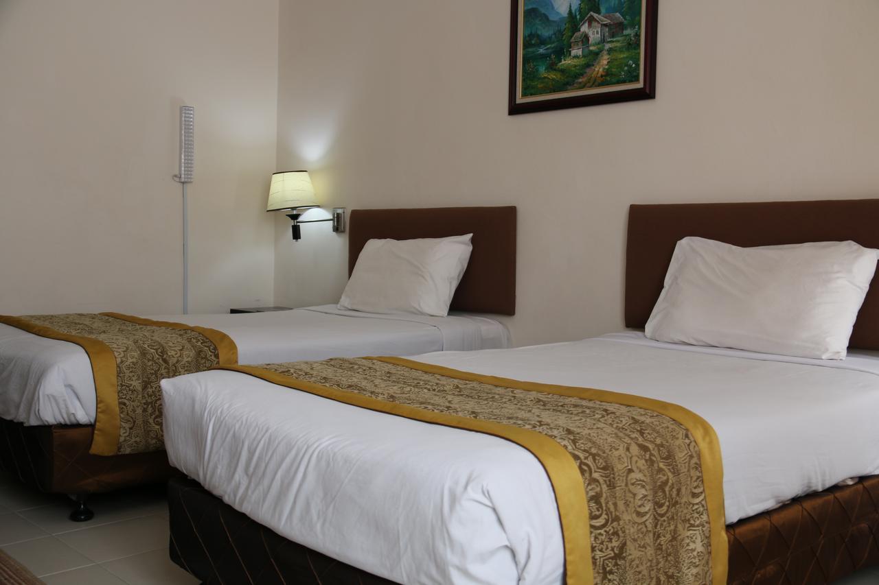 Edc Uum Sintok Hotel Sintuk Buitenkant foto