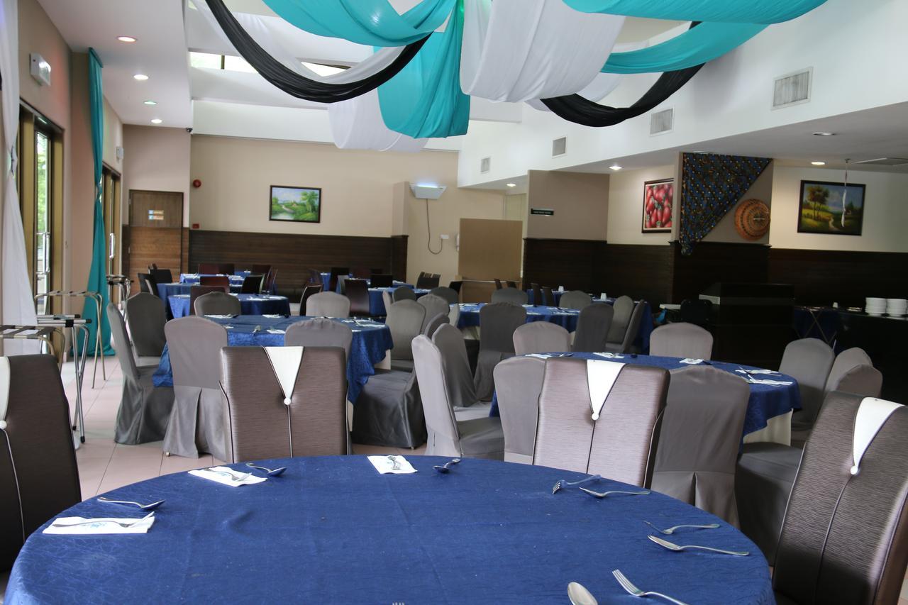 Edc Uum Sintok Hotel Sintuk Buitenkant foto